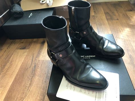 saint laurent outlet online|saint laurent boots on sale.